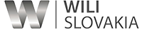 Wili Slovakia s.r.o. Homepage